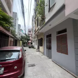 BÁN NHÀ ĐẸP Ở NGAY ĐÓN TẾT - Ô TÔ ĐỖ CỬA. ĐỊNH CÔNG THƯỢNG, HOÀNG MAI,SD 58M2, 7.35 TỶ