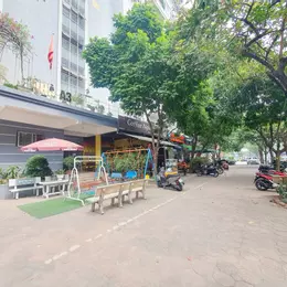 BÁN GẤP CHUNG CƯ HÀM NGHI 128M – 3 NGỦ 2 VỆ SINH – CĂN GÓC – HÀNG XÓM VINHOME GADERNIA