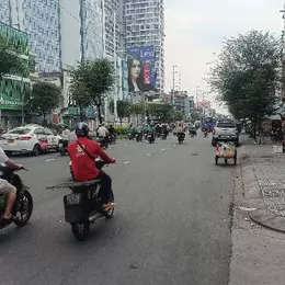 Bán Nhà cũ chính chủ, Mặt tiền đường Hồng Bàng,P.16,  Q.11, 106m2( 4,5x24) - 21 tỷ