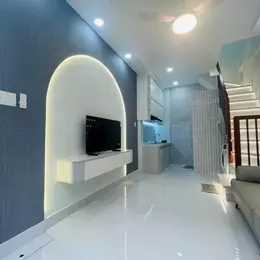 💥💥💥 NHÀ NHỎ XINH - THỐNG NHẤT - P.16 - GÒ VẤP - HXH - NHỈNH 2 TỶ - 5 PHÚT RA QUANG TRUNG.