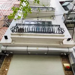 BÁN NHÀ PHÂN LÔ ÔTÔ ĐỖ CỬA - THANG MÁY - ÔTÔ TRÁNH SÁT NHÀ, KIM GIANG, HOÀNG MAI, 59M2 CHỈ 17 TỶ