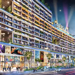 Bán căn hộ liền kề Sân bay Long Thành - Thanh toán 24 tháng