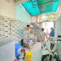 NHÀ NHỎ  HẺM TO - BUÔN BÁN ĐƯỢC - NGAY TRUNG TÂM BÌNH THẠNH - 3.7 Tỷ TL