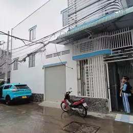 105. Nhà 6,5 Triệu Thuận Lợi Cho Việc Kinh Doanh Spa ,Nail ,Văn Phòng