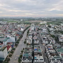136m2 đất Khu đấu giá 31ha, Trâu Quỳ, Gia Lâm, Hà Nội. Mt rộng, đường 16m.