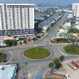 BÁN GẤP CĂN NHÀ GÓC KD: 1T2L MỚI TẠI KDC HƯNG PHÚ LIÊN PHƯỜNG Q9
