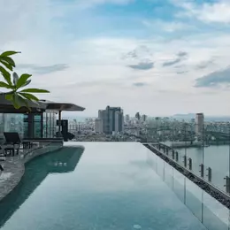Chào bán căn hộ Filmore Đà Nẵng 2 phòng ngủ tầng thứ 14 - mã căn CH14.05
