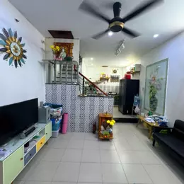 NGAY TRƯƠNG PHƯỚC PHAN - LÊ VĂN QUỚI, NHÀ 2 TẦNG 2PN, 32M2, HẺM THÔNG, SÁT MẶT TIỀN, GIÁ NHỈNH 3 TỶ