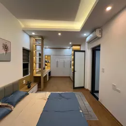 Cơ Hội Vàng Để Sở Hữu Ngôi Nhà Mơ Ước Tại Cầu Giấy! 4.8 tỷ, 4 tầng, ngõ đỗ ô tô
