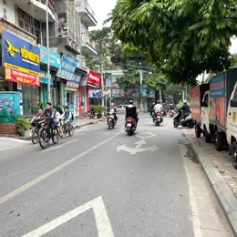 BÁN NHÀ PHỐ CỔ HÀ ĐÔNG 50M2- MẶT TIỀN 4.2M, DÂN XÂY KIÊN CỐ, NGÕ THÔNG CÁC NGẢ, Ô TÔ NGỦ TRONG