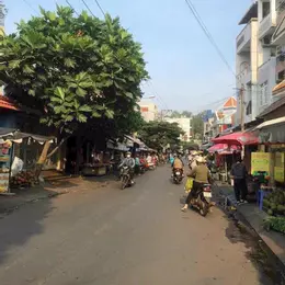 CẦN BÁN LÔ ĐẤT 262M2 CỰC ĐẸP ĐƯỜNG 339 PHƯỜNG PHƯỚC LONG B