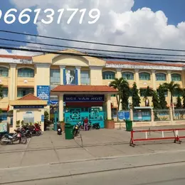 Bán đất 3 Mặt tiền đường Bà Điểm 4, Bà Điểm, Hóc Môn, 10138m2, Giá 86 tỷ TL.