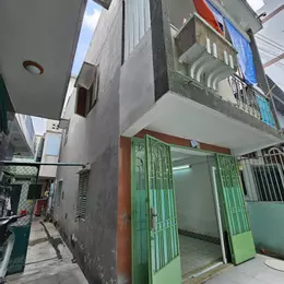 Căn góc 2 mặt tiền 
Ngang 3,6 x 12.5 m- 3 tầng hơn 4 tỷ bank cho vay hơn 3,5  tỷ Q4 GIẢM NGAY 300