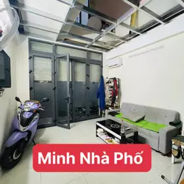 Bán nhà gần HXH Nguyễn Văn Đậu 6PN 7WC Thích hợp làm CHDV Chỉ 7.6 Tỉ
