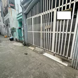 Bán nhà Hẻm xe hơi Khu Tân Quý 4 x 17m, 4,9 tỷ, 76m², 3PN