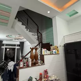 Bán nhà Tô Hiến Thành Quận 10,hẻm Ô Tô 4x15 4 tầng chỉ 6.5 tỷ.