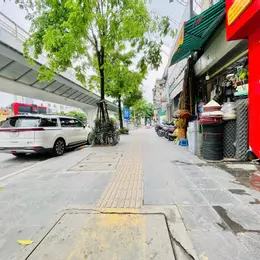 Bán nhà mặt phố Minh Khai, Hai Bà Trưng, 39m², 5 tầng, mặt tiền 4.8m, 17.5 tỷ