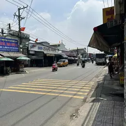 Bán lô đất có dãy trọ DT đất 140m2, hẻm ô tô đường ĐT43, phường Bình Chiểu, Thủ Đức, 5.8 tỷ