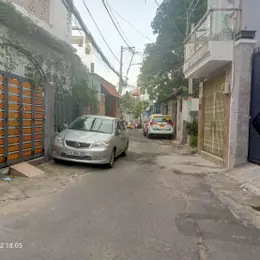 Bán nhà HXHT P.Tân Quý, Q.TP 66m2, 3T gần TânKỳTânQuý, AEON TP giá chỉ 6 tỷ