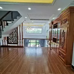 BÁN NHÀ 3 TẦNG, 5 PN, 5 WC, 65M2, NGÕ SỐ 2, BÌNH HƯNG HÒA, BÌNH TÂN, GIÁ 5.4 TỶ - SỔ ĐỎ CHÍNH CHỦ