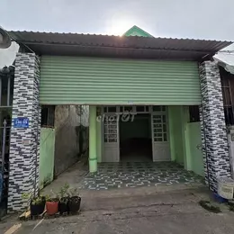 Chính chủ bán nhà 1 trệt, 1 lửng, 1 lầu Diện tích xây dựng 170m2