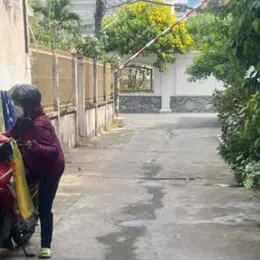 Bán nhà tặng dãy phòng trọ đang cho thuê tại Thới An 16