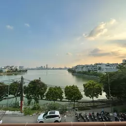 CẦN BÁN NHÀ MẶT PHỐ QUẬN TÂY HỒ - KINH DOANH NHÀ HÀNG CỰC ĐỈNH - VIEW TRỌN HỒ TÂY - DIỆN TÍCH 70M