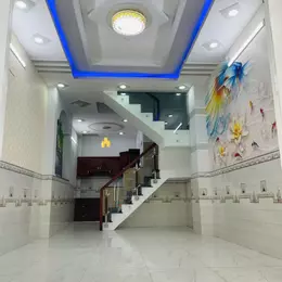 Bán nhà Hiệp Thành Quận 12, Vị trí cực đẹp, nội thất sẵn sàng