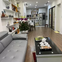 BÁN CĂN HỘ CHUNG CƯ CAO CẤP SUNSHINE RIVERSIDE - TÂY HỒ - DIỆN TÍCH 120M - BAN CÔNG HƯỚNG MÁT -