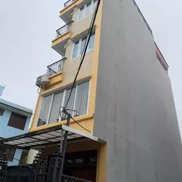 BÁN NHÀ 5 TẦNG PHÚ THƯỢNG NGÕ THÔNG TỨ TUNG OTÔ CHẠY QUANH NHÀ
