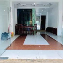 MẶT TIỀN TRẦN HƯNG ĐẠO - P.11, Q.5  - 76M2 - 5 TẦNG THANG MÁY - NHỈNH 27 TỶ