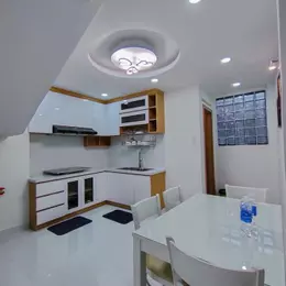 Nhà 3 tầng, 62m2, Nguyễn Tuyển, Bình Trưng Tây, đường 6m, ở ngay, nhỉnh 5 tỷ