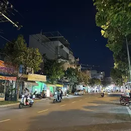 Bán nhà mặt tiền kinh doanh quận Tân Bình