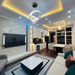 Bán nhà riêng KĐT Văn Khê, La Khê, Hà Đông, 52m2, 7 Tầng Thang Máy Ôtô tránh, full nội thất, 15.3