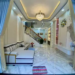 Bán nhà HXH Phạm Văn Chiêu, Gò Vấp, 48m2, 2 PN, giá nhỉnh 5 tỷ.