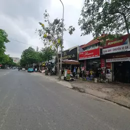 Lô góc mặt phố kinh doanh tại Trâu Quỳ, Gia Lâm, Hà Nội. 59m2, 7 tỷ x.