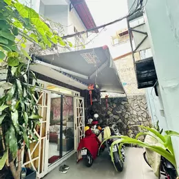 BÁN NHÀ HXH - NGUYỄN KIỆM, P3, PHÚ NHUẬN - NGANG 4M - DÀI 10M - 4PN - 4 TẦNG - 40M² - GIÁ 7.5 TỶ