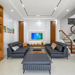Mini Villa đẳng cấp tại Hoàng Diệu, 2 Tầng 3PN, nội thất VIP, ở ngay, chỉ 4ty8