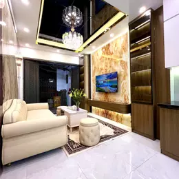 án nhà phố Đội Cấn, Ba Đình, Hà Nội, diện tích 28m2, xây 4 tầng. Giá: 6,35 tỷ. Liên hệ: 033 801