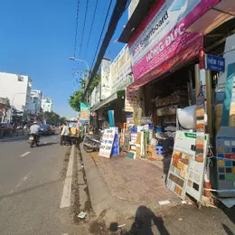 Mặt tiền kinh doanh đường Nguyễn Thị Thập, Dòng tiền 720tr/tháng gần chợ Tân Mỹ, Bình Thuận Quận