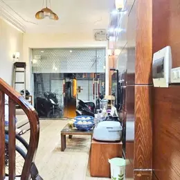 Ưng lắm! Chính chủ bán nhà dân xây Nguyễn Văn Cừ, đường rộng thoáng ô tô đỗ, 41m2, 7.35 tỷ