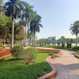 Bán nhà 4 tầng chính chủ mặt hồ Vị Xuyên, Tp Nam Định