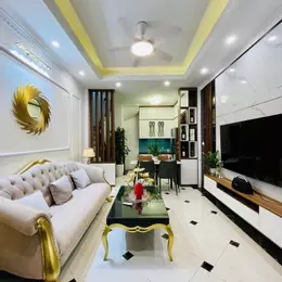 NHÀ ĐẸP THÌ CŨNG ĐẾN THẾ NÀY THÔI PHỐ TRẠM LONG BIÊN 41m2 x 6 TẦNG 

CHỈ 10.9 TỶ- CÓ THƯƠNG LƯỢNG