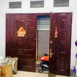 NHẬT TÂN - TÂY HỒ - DT45M2 X4T - MT4M - 6.25 TỶ - MẶT NGÕ  - NHÀ DÂN XÂY  CỰC KỲ TÂM HUYẾT