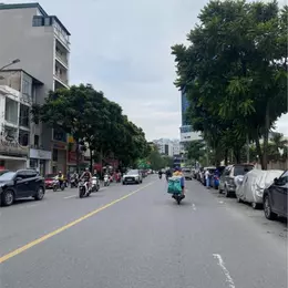 Bán nhà phố Hoàng Văn Thái - 61m2 5.4m MT, lô góc, kinh doanh, vỉa hè, ô tô, thang máy nhỉnh 14 tỷ