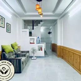 BÁN NHÀ 1 XẸC NGAY LÊ VĂN THỌ, HẺM BA GÁC, P16 GÒ VẤP, GIÁ NHỈNH 3 TỶ