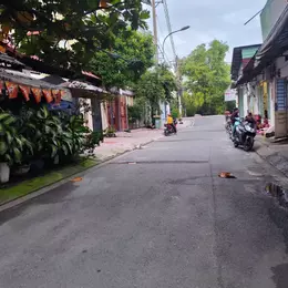 MẶT TIỀN KINH DOANH ĐƯỜNG ẤP MỚI 1 - 72M2 - 100M RA ĐƯỜNG TÔ KÝ - 4.1 TỶ.