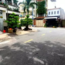 BÁN BIỆT THỰ SÂN VƯỜN TÂN THỚI NHẤT QUẬN 12 -  25 TỶ TL