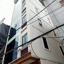Nhà mặt phố trung tâm Mỹ Đình 8 tầng thang máy nhỉnh 20 tỷ