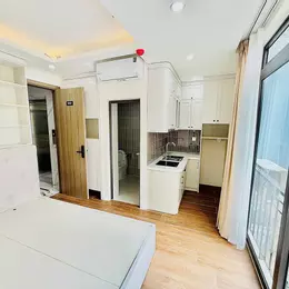 Cần bán CCMN Trịnh Văn Bô, 85m2x8 tầng, thang máy, 2 mặt ngõ, 3 xe chữa cháy đỗ cửa, 17.9tỷ